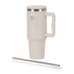 G21 FlowCup termohrnek 1200 ml pískově béžový – Zboží Dáma