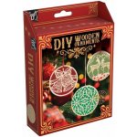 CRAFT ID Dřevěné vánoční ozdoby DIY – Hledejceny.cz