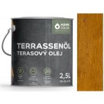 Hahn Color Terasový olej 2,5 l Modřín – Sleviste.cz