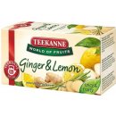 Čaj Teekanne WOF Ginger Lemon 20 x 1,75 g