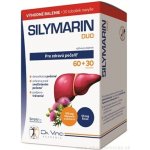DaVinci Silymarin Duo 90 tablet – Hledejceny.cz