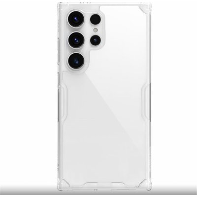 Nillkin Nature TPU PRO Samsung Galaxy S24 Ultra čiré – Zboží Živě