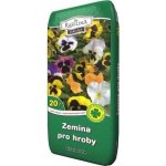 Rašelina Soběslav Zemina pro hroby 20 l – Hledejceny.cz