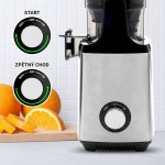 TESLA SlowJuicer SJ770 XXL Deluxe – Zbozi.Blesk.cz