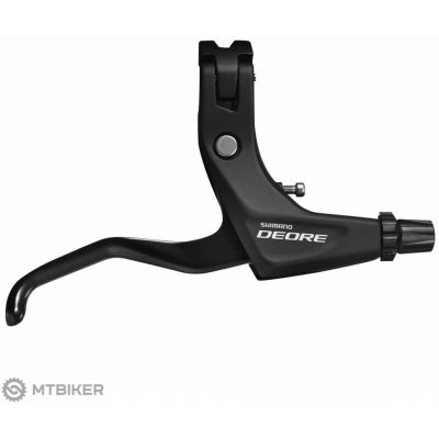 Shimano Deore T610 brzdová páčka, pravá, V-Brake – Hledejceny.cz