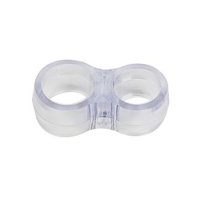 RICHTER CZECH Dvojitá zarážka na kliku RK.ZAR.108.CIR.7KS – Hledejceny.cz