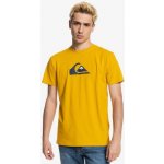 Quiksilver COMP LOGO SS NUGGET GOLD – Hledejceny.cz