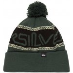 Quiksilver Pánská čepice EQYHA03427-TKR Summit Beanie – Hledejceny.cz