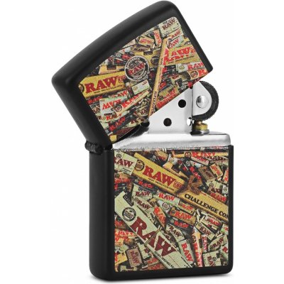ZIPPO RAW MIX – Hledejceny.cz
