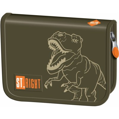 St.RIGHT 1-patro T-Rex Junior PC03 20,5 x 14 x 3,5 cm