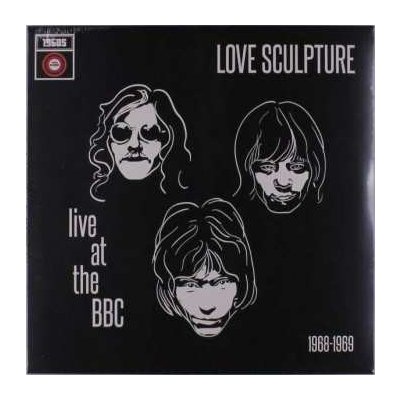 Love Scuture - Live At The Bbc 1968-1969 LP