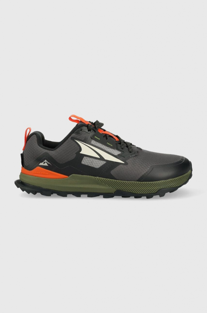 Altra Lone Peak 7 black/gray