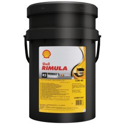 Shell Rimula R3U 15W-40 20 l