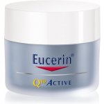 Eucerin Sensitive Q10 Active noční krém proti vráskám 50 ml – Zboží Mobilmania