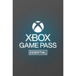 Microsoft Xbox Game Pass Essential členství 6 měsíců – Zboží Živě