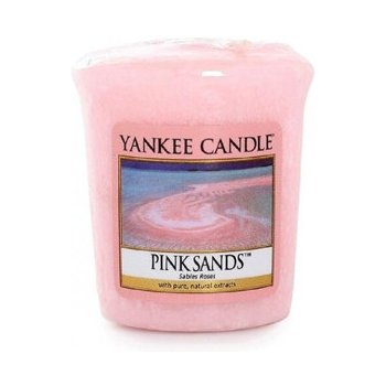 Yankee Candle Pink Sands gelová visačka od 110 Kč - Heureka.cz