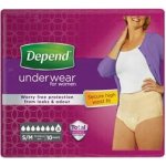 Depend Super pro ženy S/M 10 ks – Zbozi.Blesk.cz