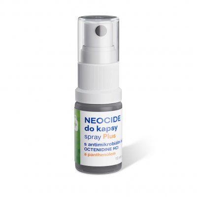 Eneo Neocide spray do kapsy Plus 10 ml – Sleviste.cz