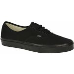 Vans Authentic black/black – Zboží Mobilmania