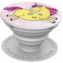 PopSockets Glitter Jumping Unicorn Yellow