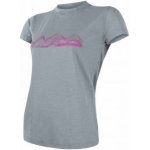 Sensor merino active PT MOUNTAINS modrá – Zboží Mobilmania