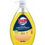 Dual Power Mycí prostředek na nádobí Citrus 1 l – Zboží Mobilmania