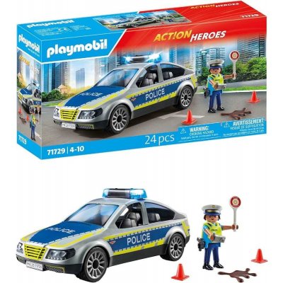 Playmobil 71729 Policejní hlídkový vůz – Zboží Dáma