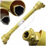 GEKO Kloubová hřídel délka 100-112cm, T-profil G72301 – Zboží Dáma