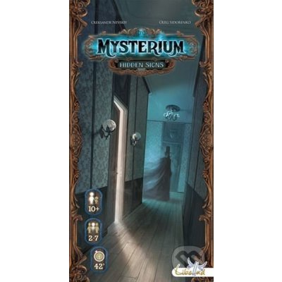 Mysterium rozšíření - Skrytá znamení