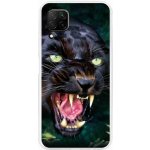 mmCase gelový kryt Huawei P40 Lite - rozzuřený černý panter – Zboží Živě