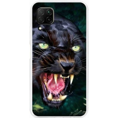 mmCase gelový kryt Huawei P40 Lite - rozzuřený černý panter – Zboží Živě