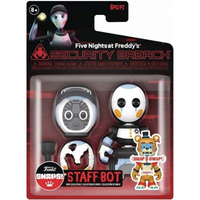 Funko Five Nights at Freddy's Staff Bot