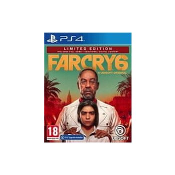 Far Cry 6 (Limited Edition)