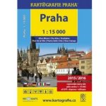 Praha Atlas města 1 : 15 000 10 vydání – Hledejceny.cz