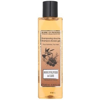 Jeanne en Provence sprchový gel Men Olivovník a jalovec 250 ml