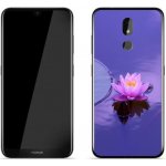 Pouzdro mmCase gelové Nokia 3.2 - květ na hladině – Zboží Mobilmania