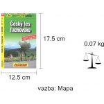 Český les Tachovsko 1:6 cyklomapa – Hledejceny.cz