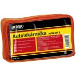 Autolékárnička Aroso, textilní, 341/2014 – Hledejceny.cz