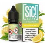 Sic!Salts Salt Lemon Tea Ice 10 ml 20 mg – Zboží Mobilmania