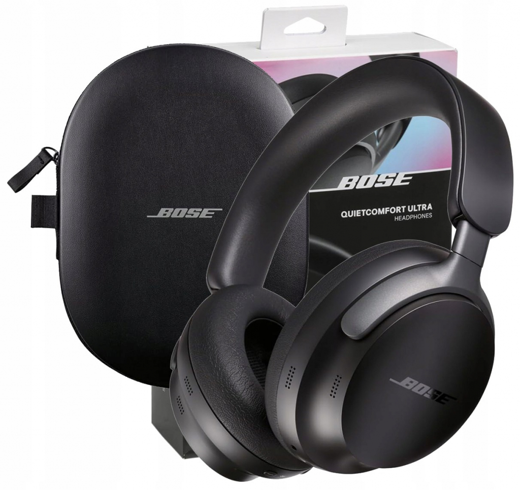 Bose QuietComfort Headphones