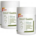 Dolfos Dolvit gastro pro psy a kočky 2 x 80 g – Hledejceny.cz