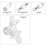 Notch ROPE RUNNER PRO – Zboží Mobilmania