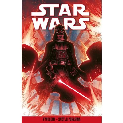 Star Wars - Vyvolený - Světlo pohasíná autorů