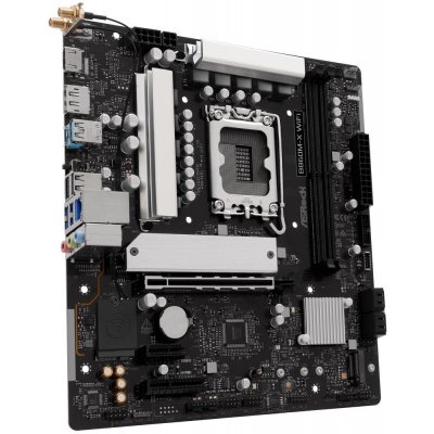 ASRock B860M-X WiFi – Zboží Živě