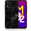 Pouzdro a kryt na mobilní telefon Samsung PROTEMIO 71389 MY ART Ochranný kryt pre Samsung Galaxy M33 5G BLACK MARBLE (142)