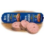 Brit Sausage Sausage Beef & Fish-Sport formula New 0,8 kg – Hledejceny.cz