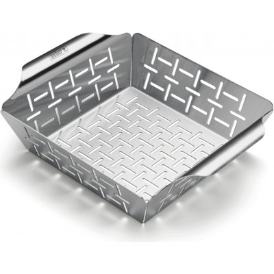 Weber Grilovací koš Deluxe 6435 – Zboží Mobilmania