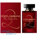 Dolce & Gabbana The Only One 2 parfémovaná voda dámská 100 ml – Hledejceny.cz