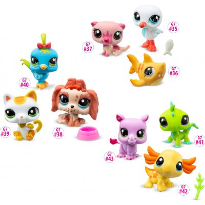 Bandai Littlest Pet Shop – Sleviste.cz