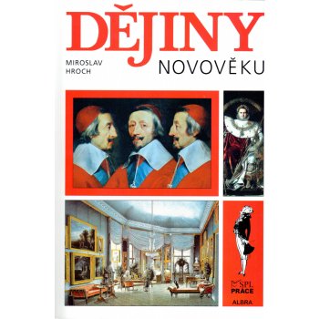 Dějiny novověku - Miroslav Hroch